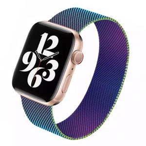 🎉Colorful Milanese loop band for Apple iWatch